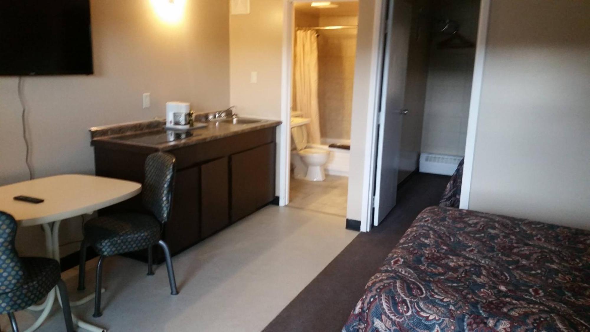 Alaskan Motel Fox Creek 部屋 写真
