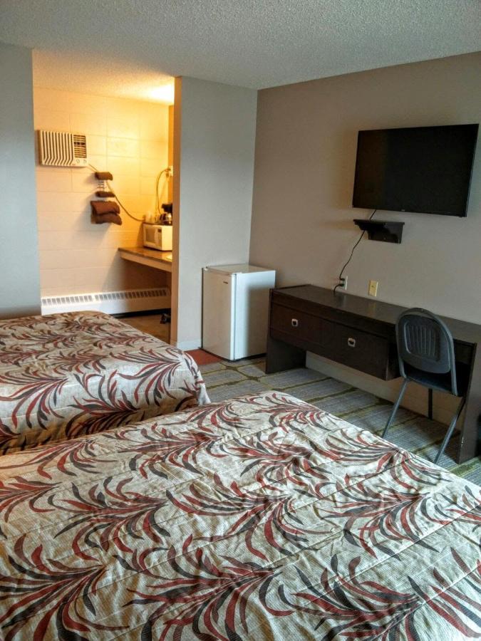 Alaskan Motel Fox Creek 部屋 写真